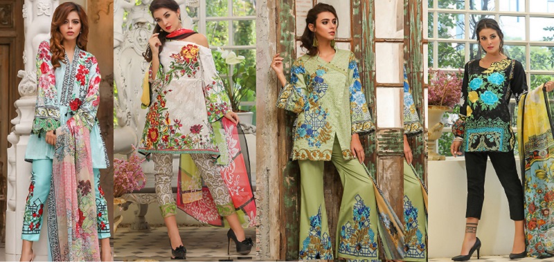 lawn collection 2021