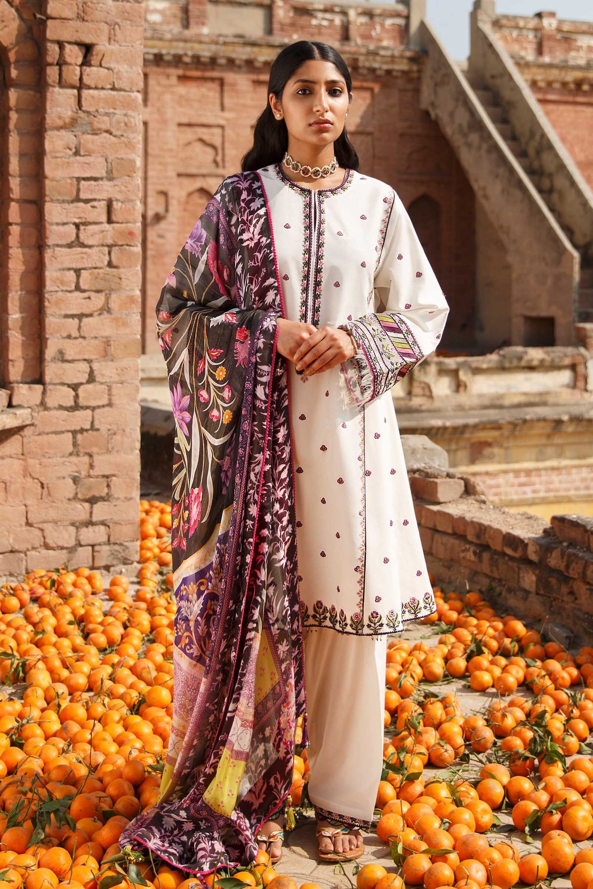 New Zara Shahjahan Collection