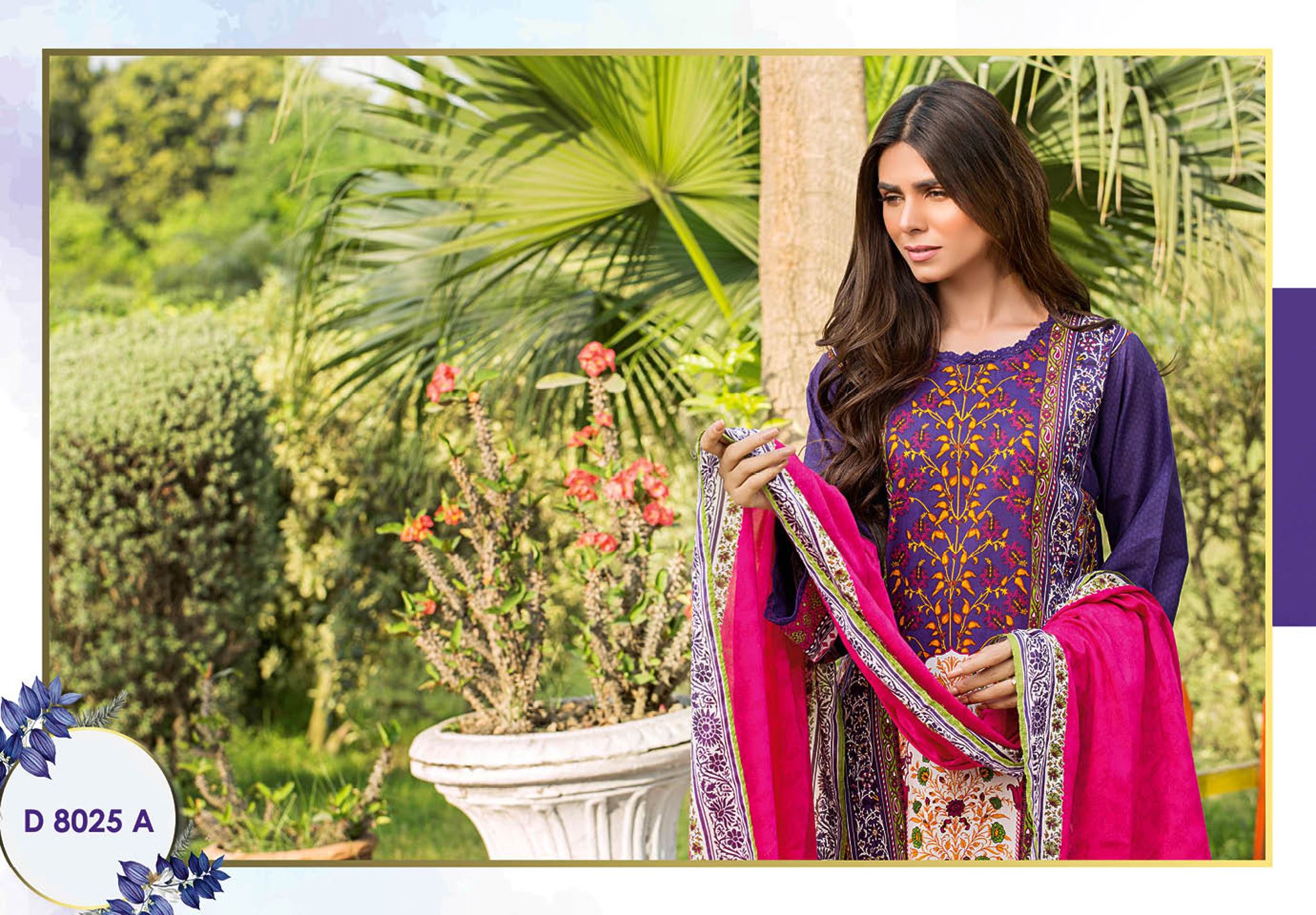 Printed Five Star Lawn Collection
