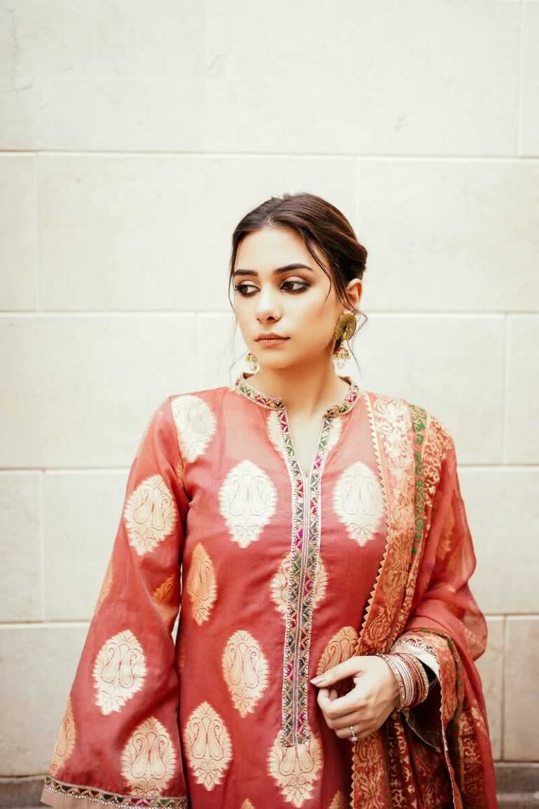 Saika Lajwanti Formals Dress