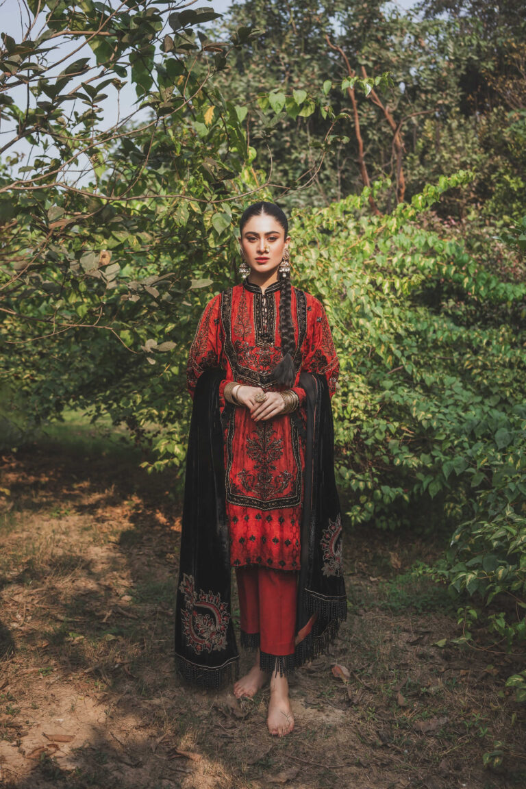Shaila Lajwanti Dress