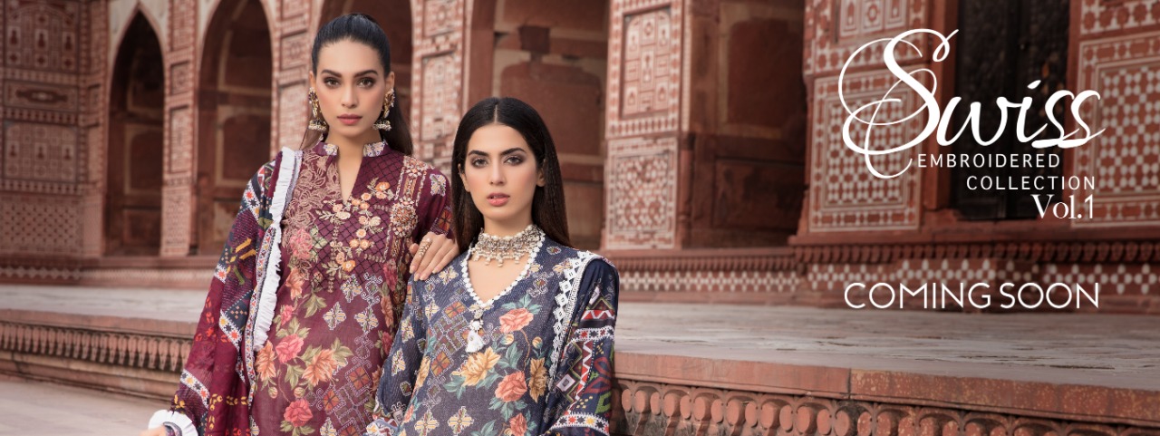 Shaista Lawn collection 2022