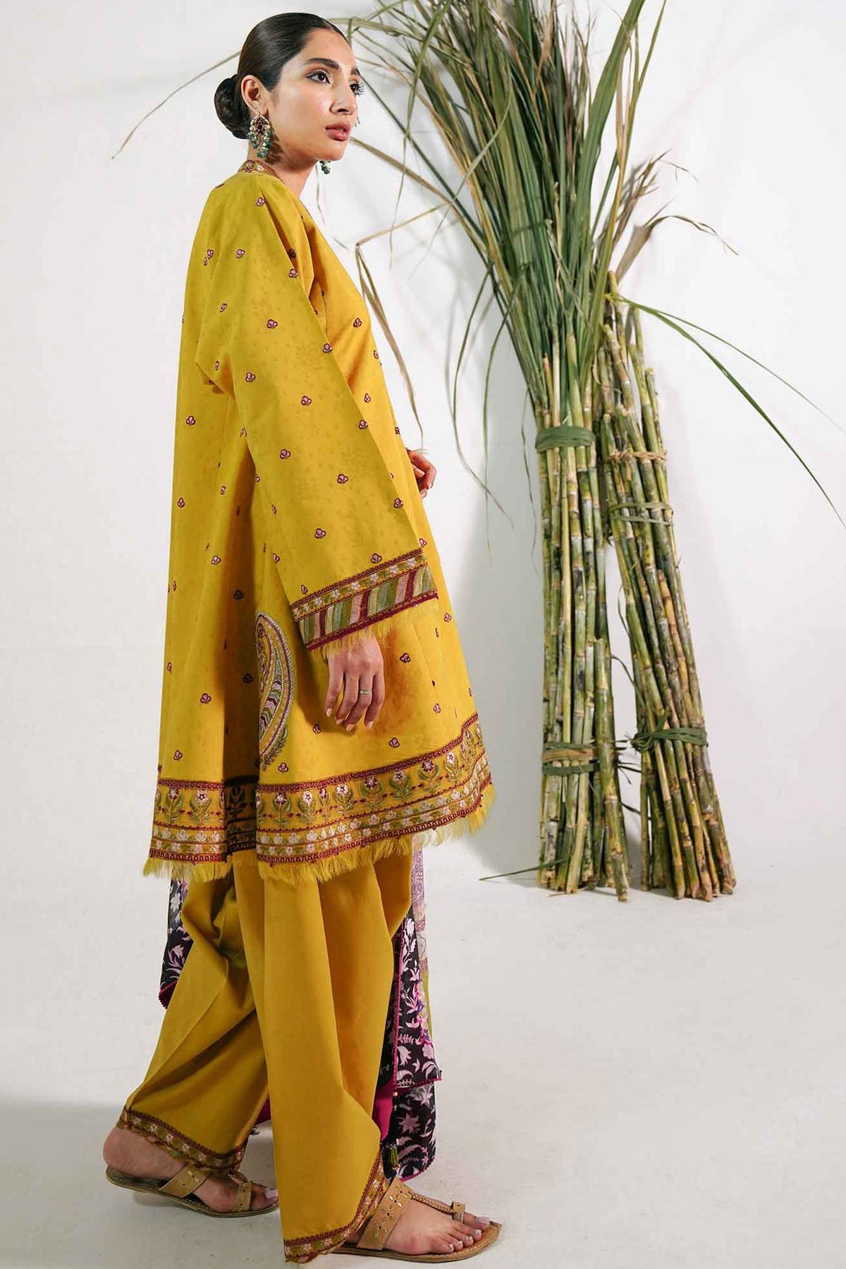 Zara Shahjahan Collection