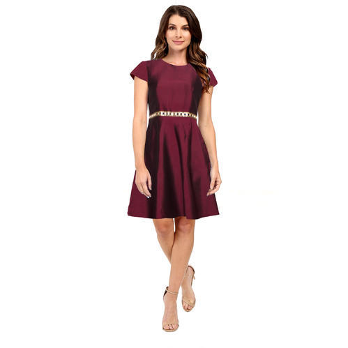 A Line Frock One PC