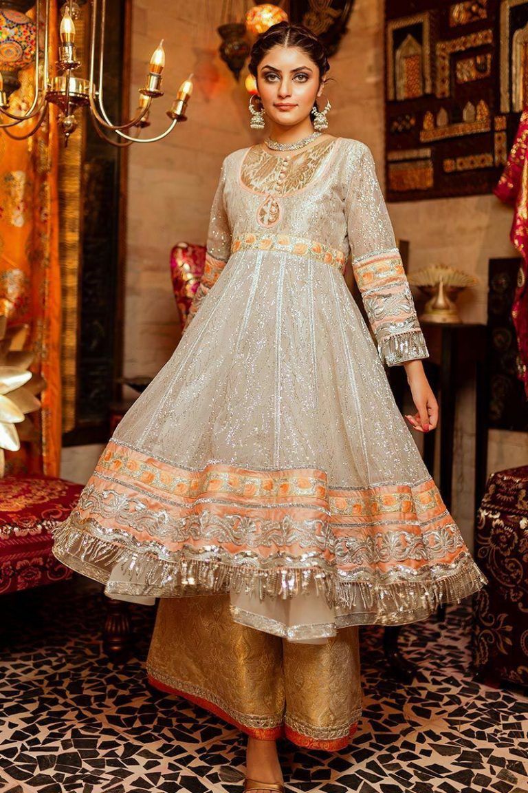 Best Arrival Frock For Girl