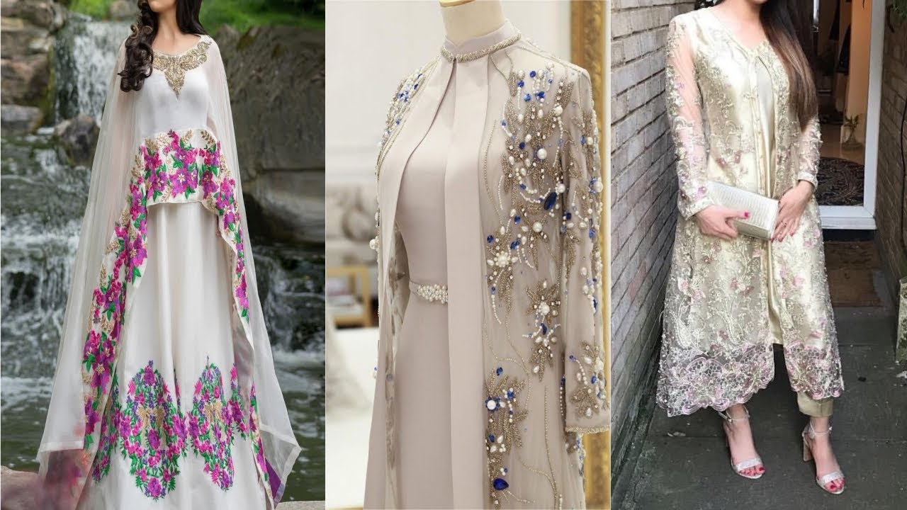 Best Stylish Net kurti Designs For Ladies