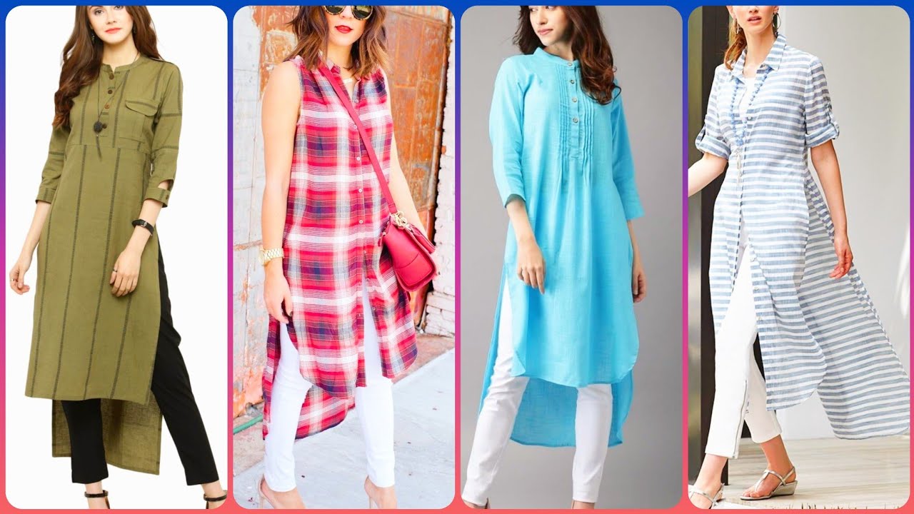 Ladies Flavour Gamthi South Cotton Designer Jacket Style Kurti  :textileexport