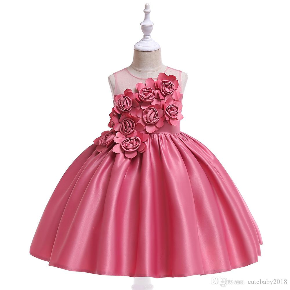 Latest Baby Party Frock for kids