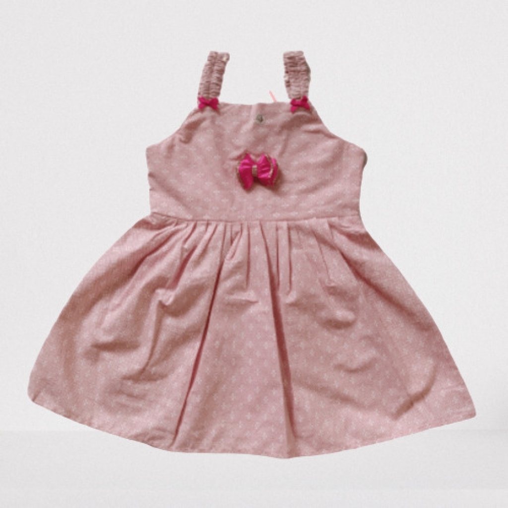 Baby Girl Frocks, Size : Small, Packaging Type : Plastic Bag at Rs 200 /  Piece in Navi Mumbai