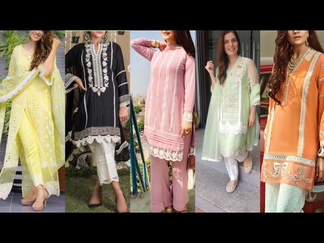 New casual kurti kurta dressing ideas 2021 | Pakistani dresses casual, kurti  designs, kurta designs - YouTube