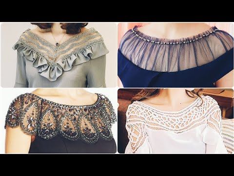 30 Latest Boat Neck Designs 2019 for Suit Kurti & Blouse That Are Really  Worthy - YouTube