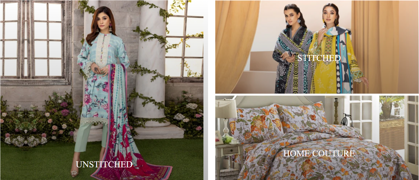 So kamal lawn collection